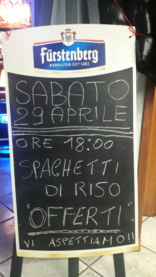 Bar Al Forte di Hu Lianrong, Verona