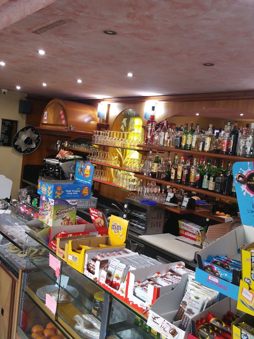 Bar Al Forte di Hu Lianrong