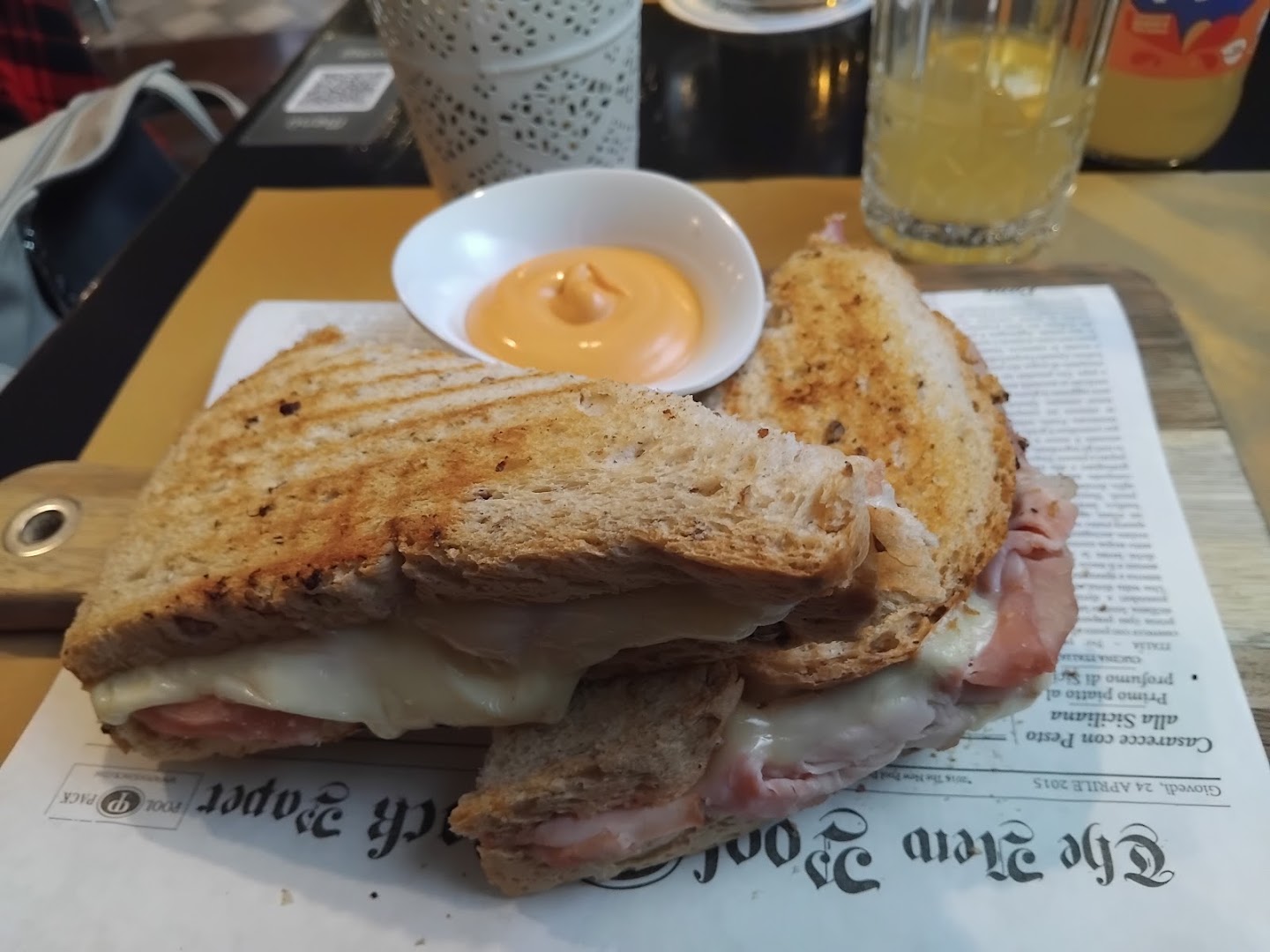 Bar Al Fungo, Gemona del Friuli