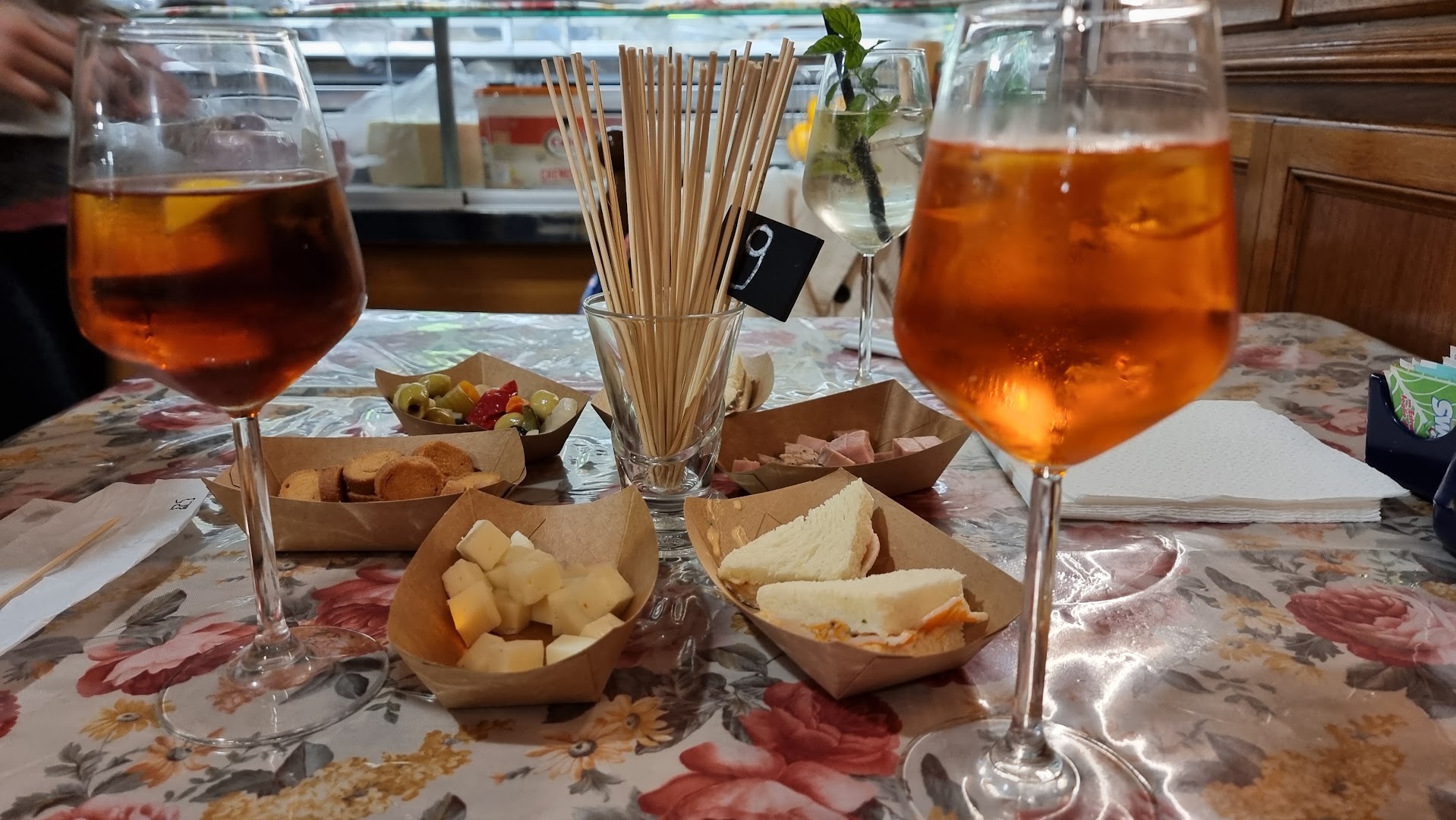 Bar al Girasole
