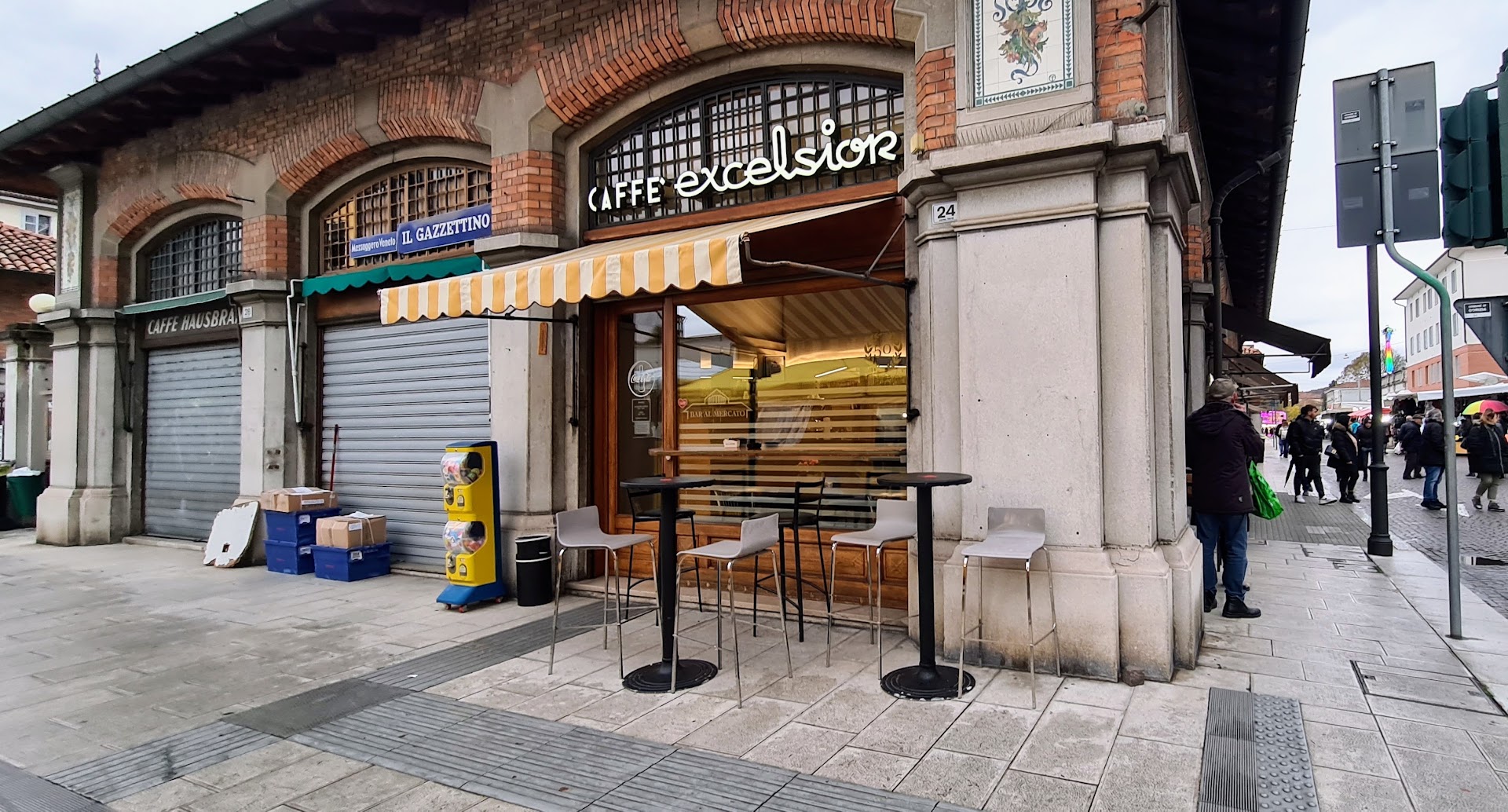 Bar Al Mercato