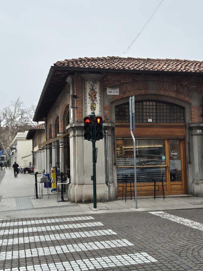 Bar Al Mercato