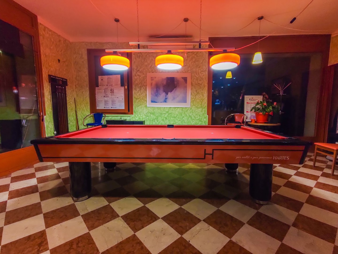 Bar al Mulino