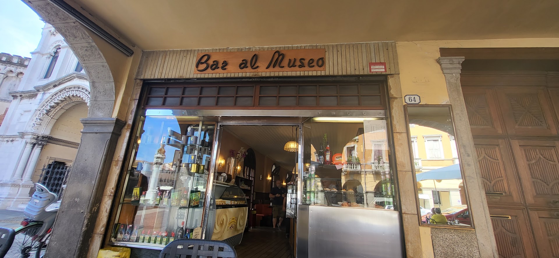 Bar Al Museo, Padova