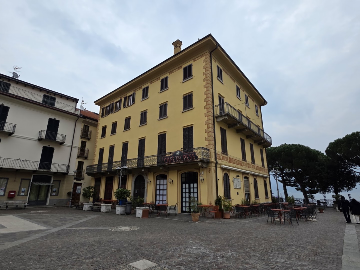 Bar Al Paladar De La Memoria Menaggio
