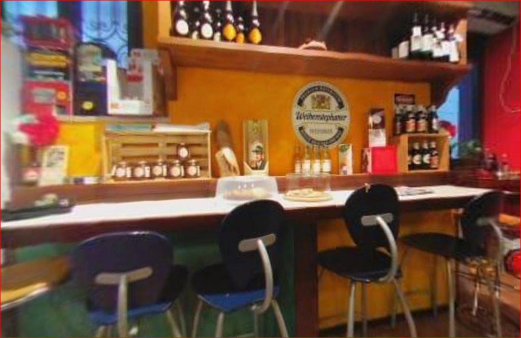 Bar Al Paladar De La Memoria Menaggio