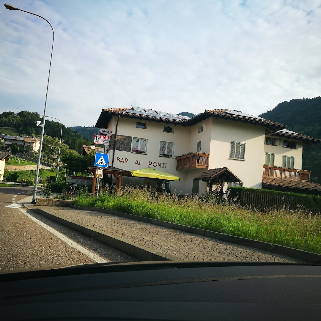 Bar al Ponte - La Catina, Pergine Valsugana