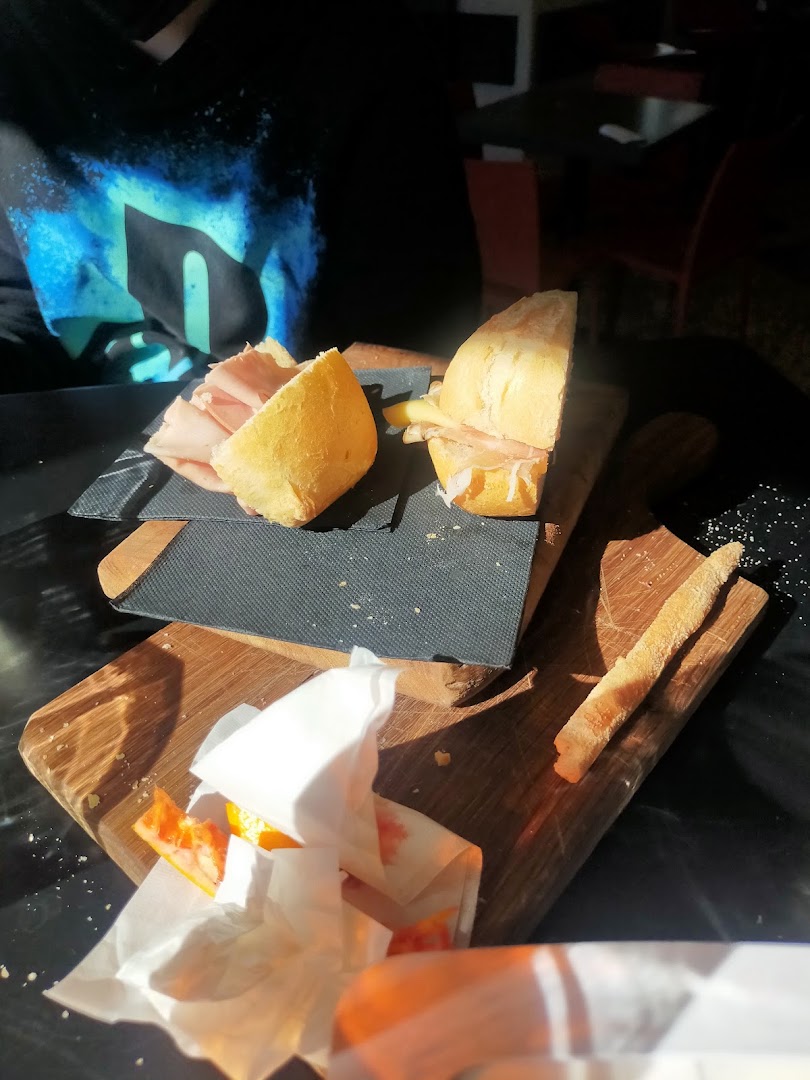 Bar al Ponte - La Catina