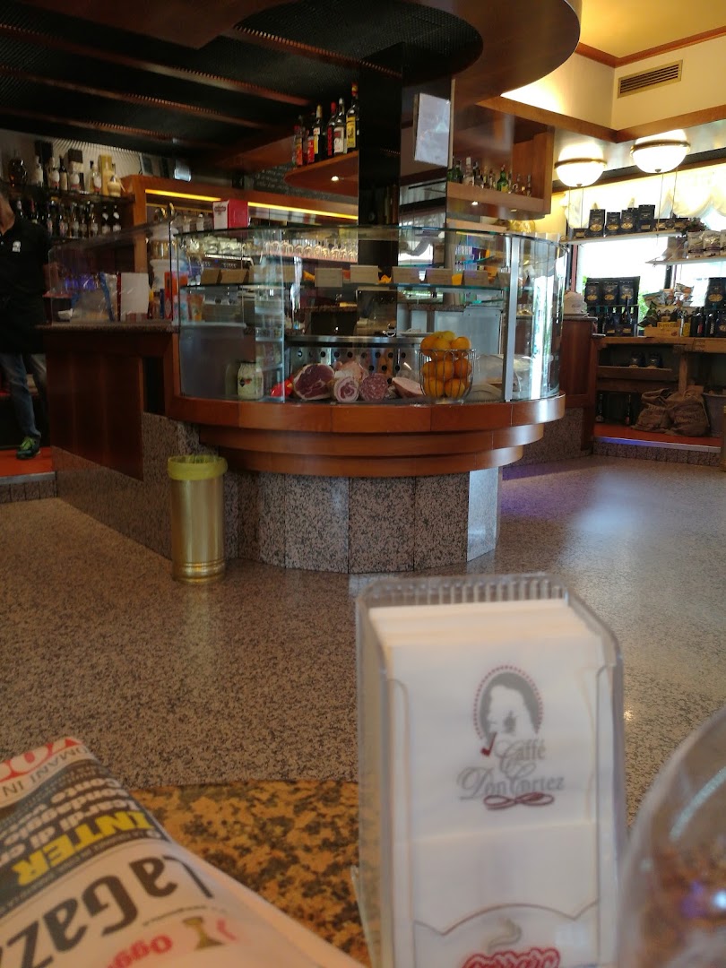 Bar Al Ponte, Sambruson