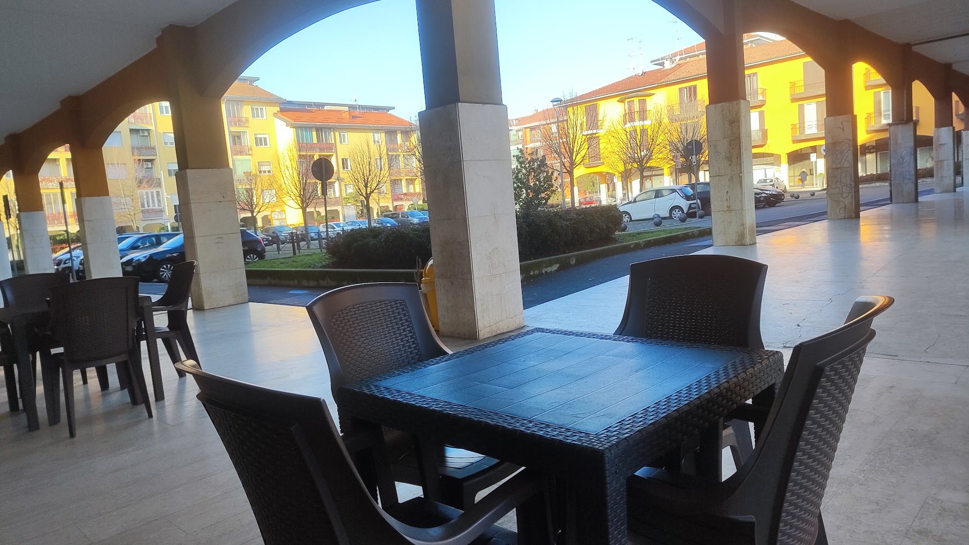 Bar Al Portico