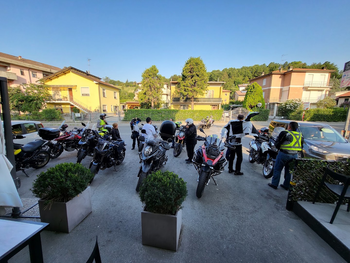 Bar Al Posto Giusto, Traversetolo