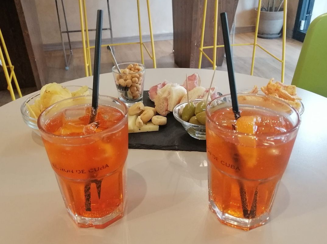 Bar Al Rifrullo, Palazzolo sull'Oglio