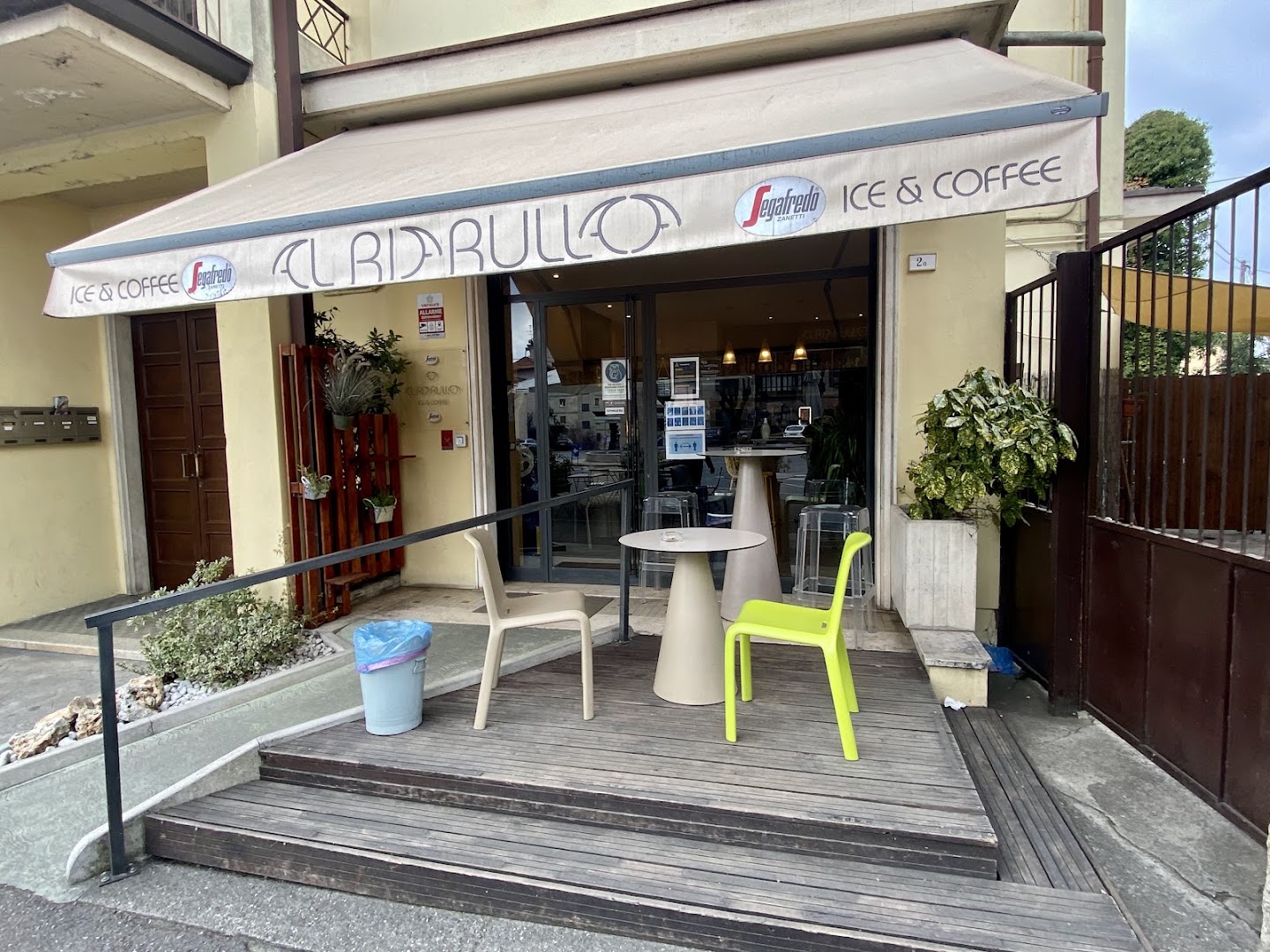 Bar Al Rifrullo