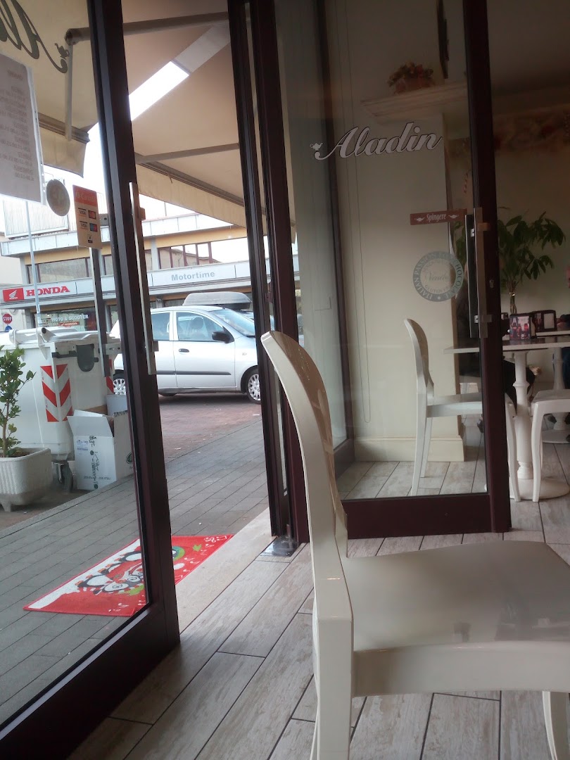 Bar "Aladin"