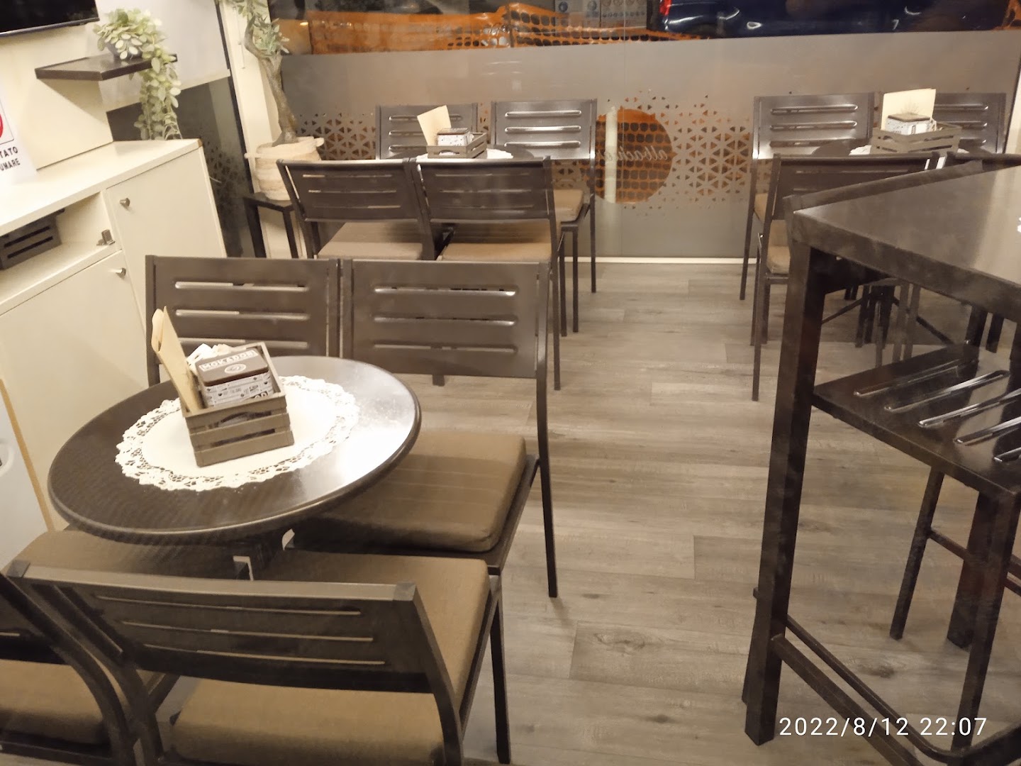 Bar Albachiara, Imola