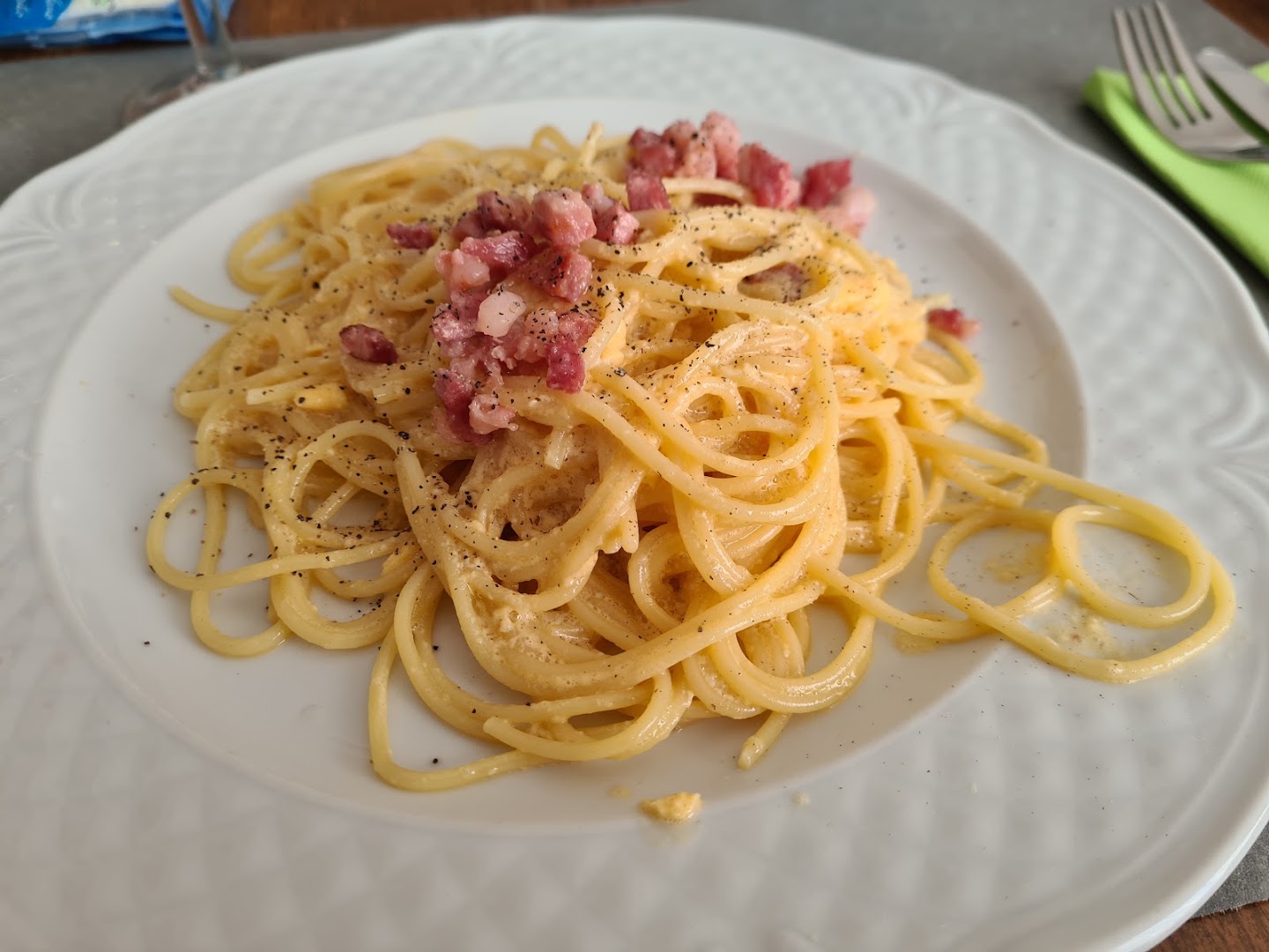 Bar Albergo Ristorante Minisini, Majano