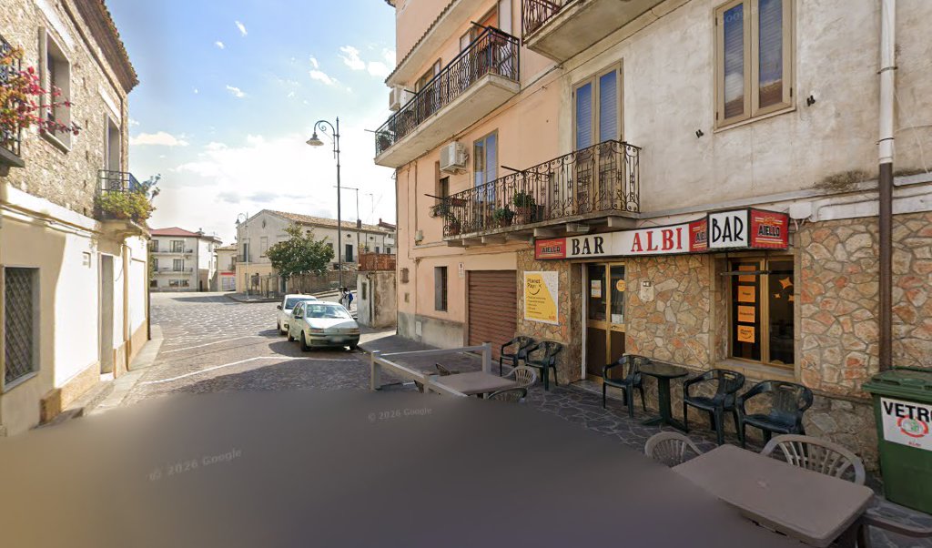 Bar Albi, Cotronei