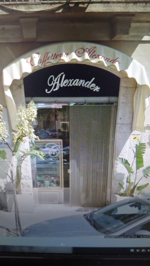 Bar Alexander Di Sanguedolce Nicola