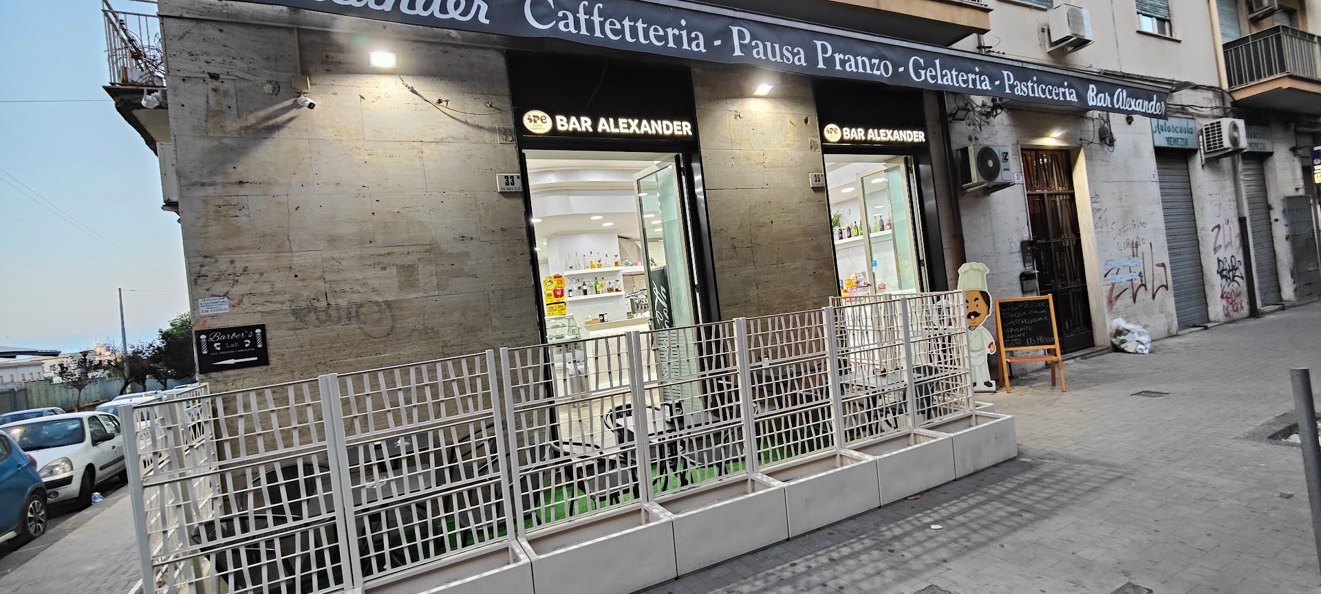 Bar Alexander