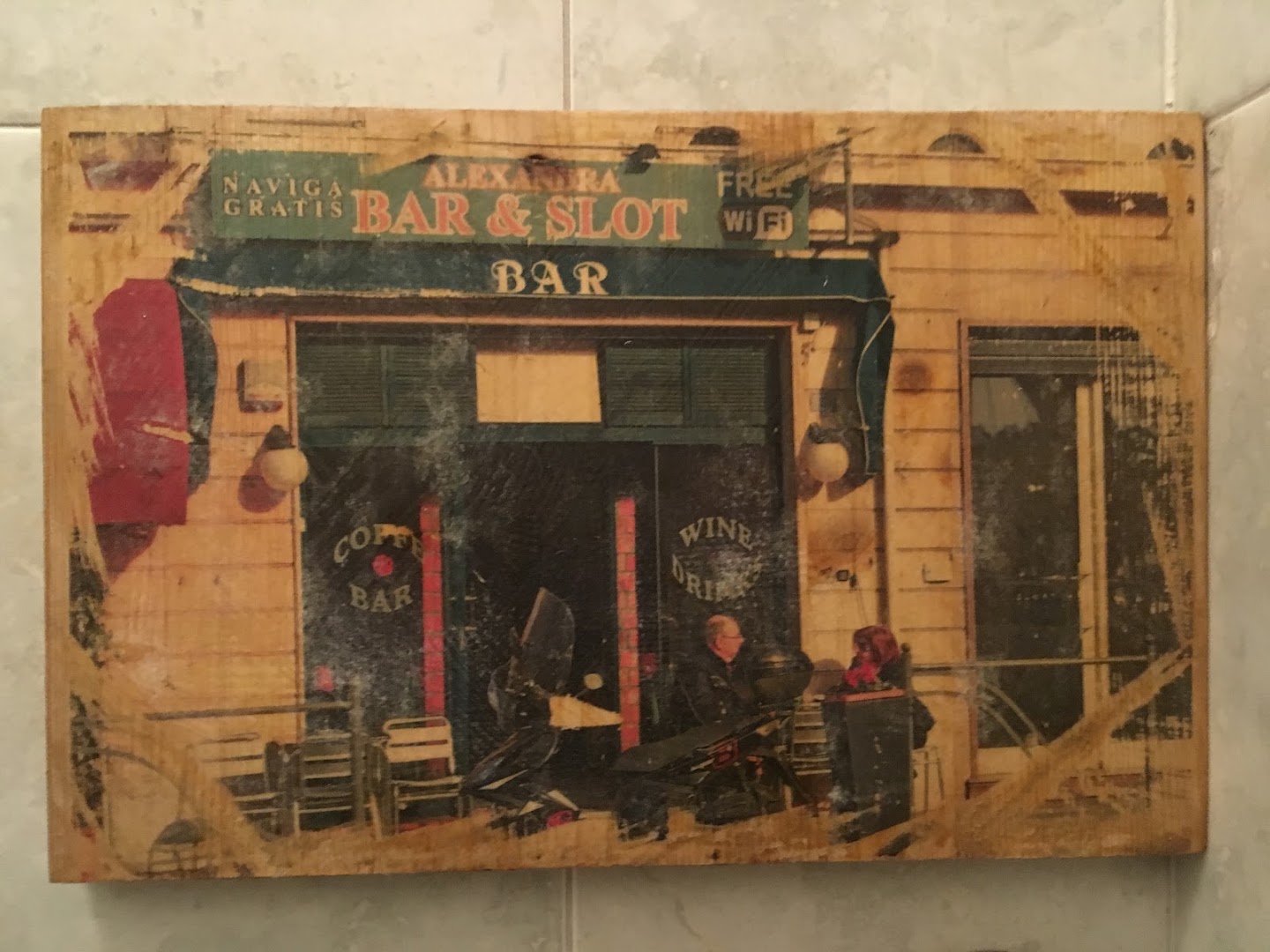 BAR ALEXANDRA