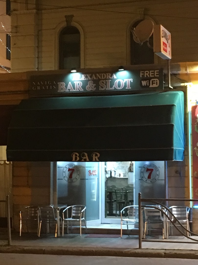 BAR ALEXANDRA