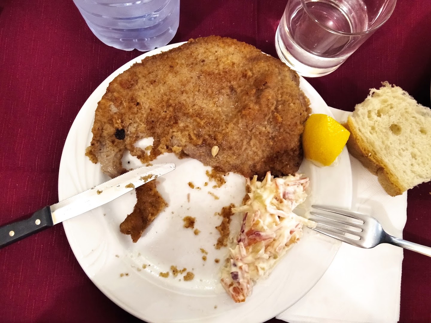 Bar Alexbar, Voghera