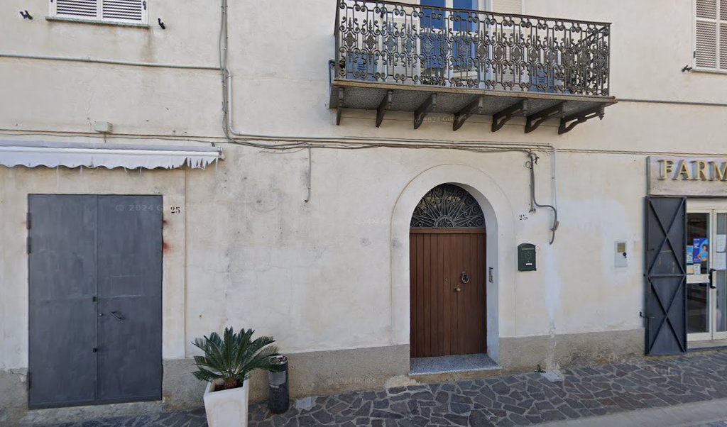 Bar Algieri, San Giorgio Albanese