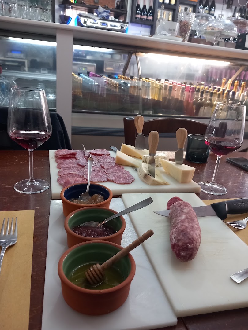 Bar Alieno - Alimentari/Enoteca