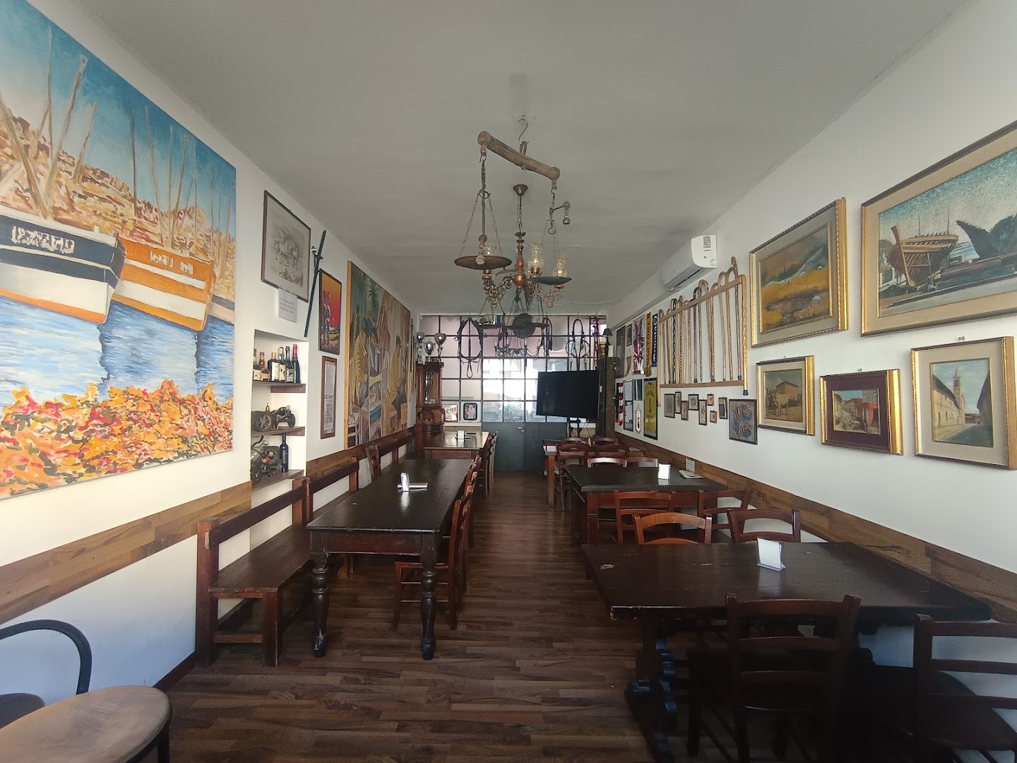 Bar Alieno - Alimentari/Enoteca