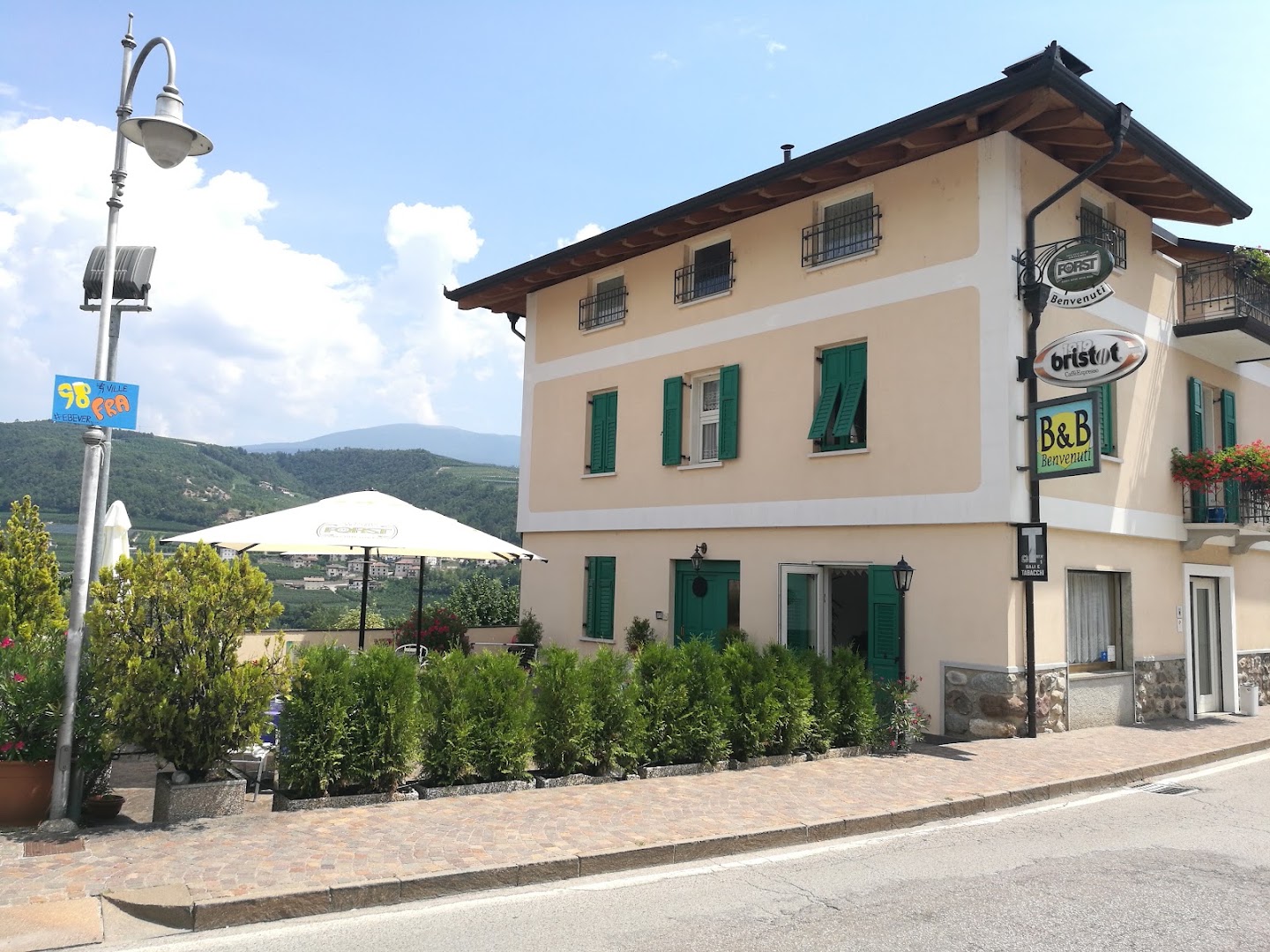 Bar Alimentari Benvenuti