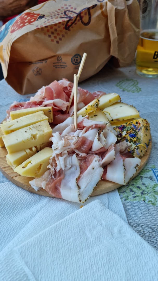 Bar Alimentari Chiaves