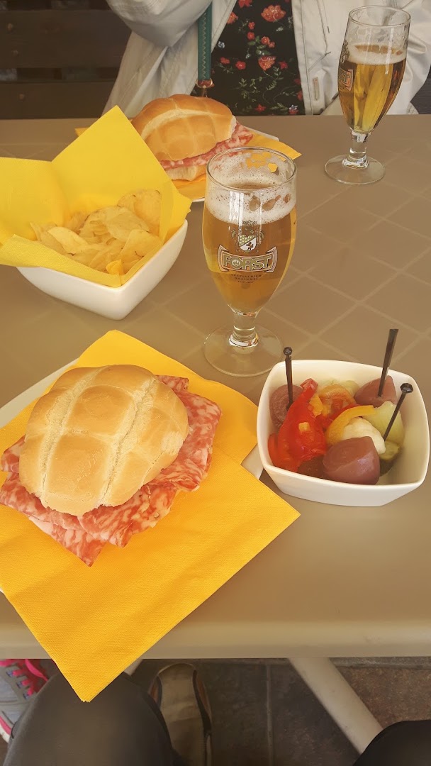 Bar Alimentari Edicola - Prealpi, Lastebasse