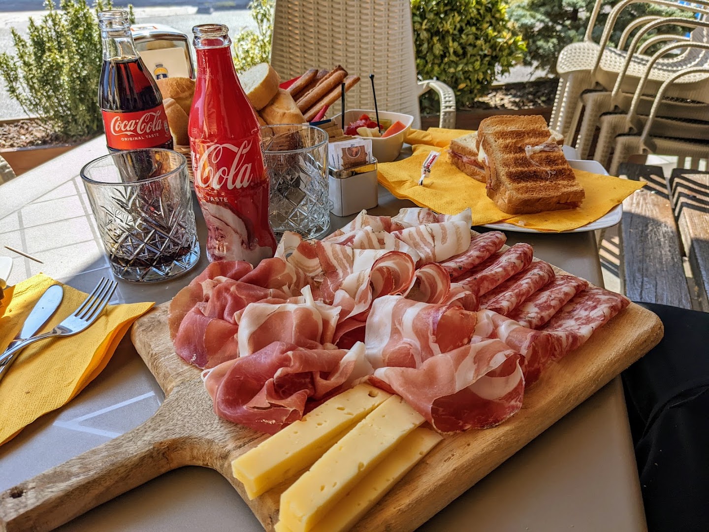 Bar Alimentari Edicola - Prealpi