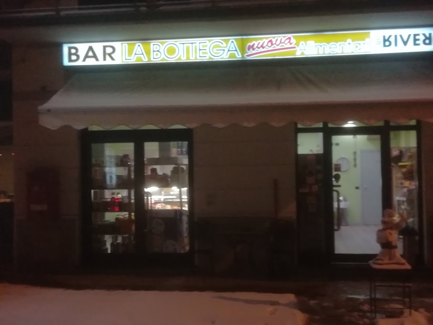 Bar Alimentari La Bottega Nuova