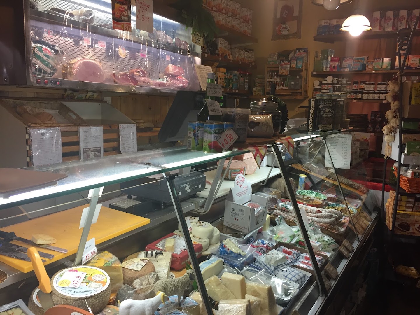 Bar Alimentari L'Arcobaleno Di Zini & C.