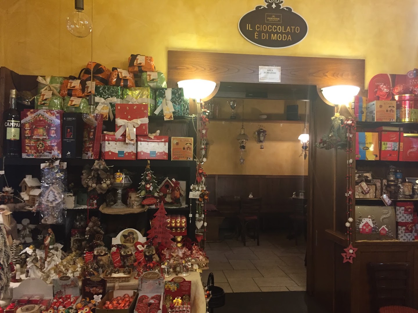 Bar Alimentari L'Arcobaleno Di Zini & C.