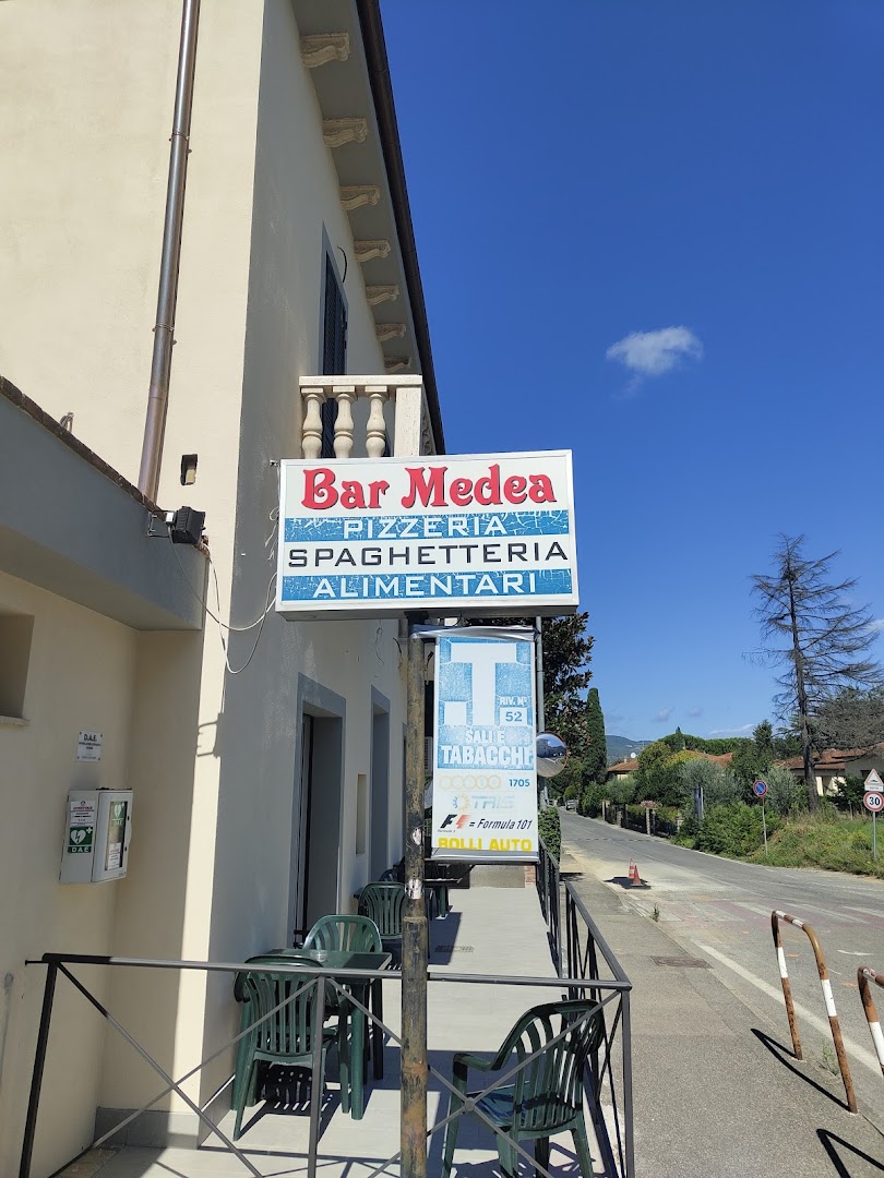 BAR ALIMENTARI " MEDEA "