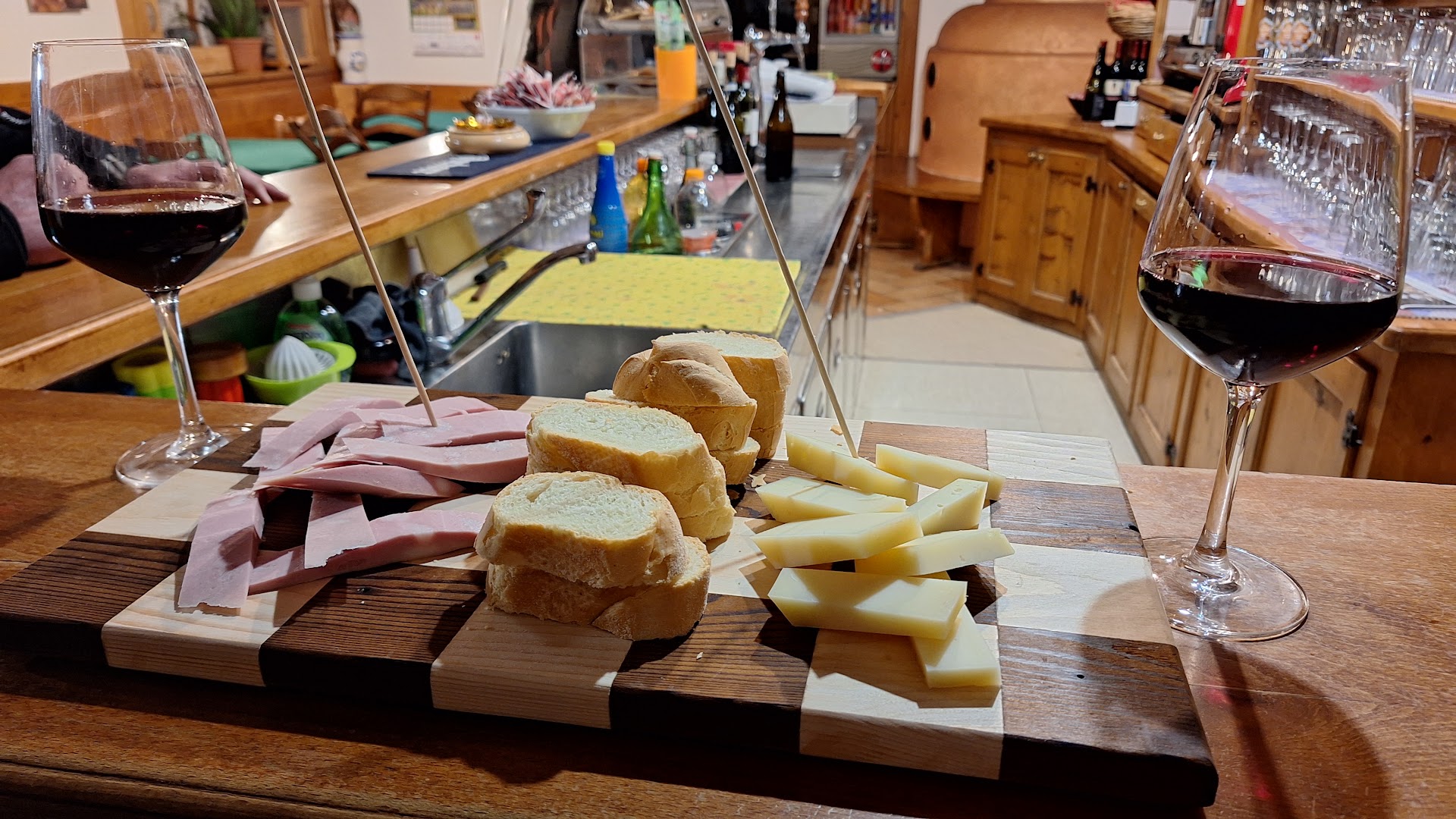 Bar Alimentari Peterle e Celant