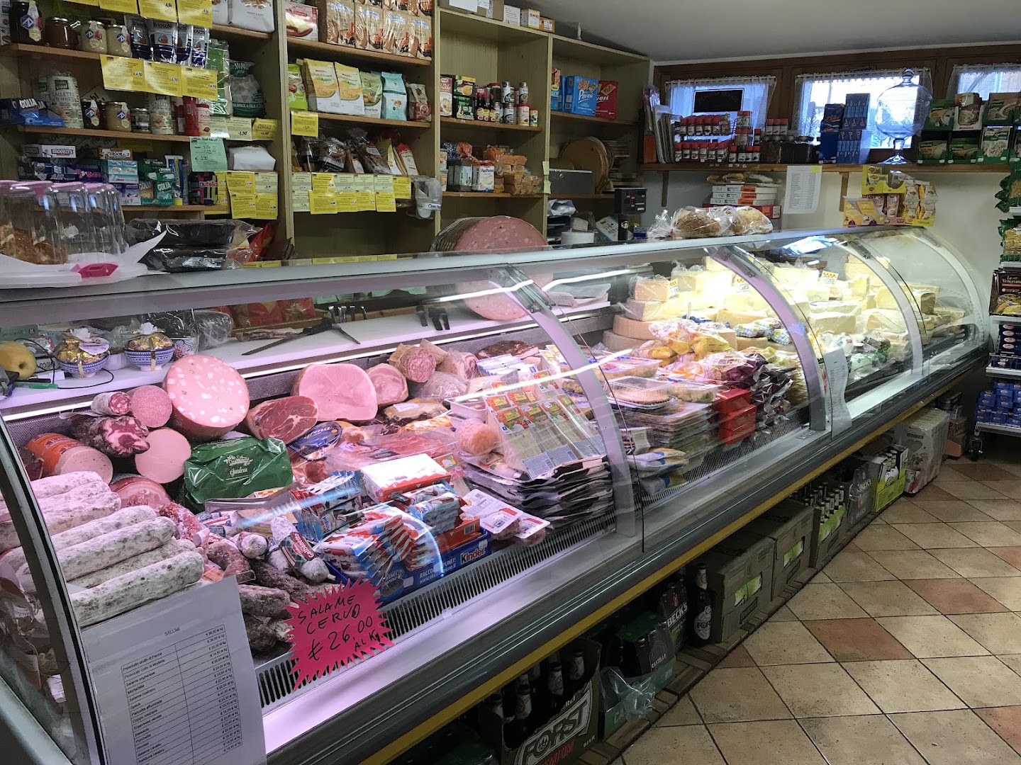 Bar Alimentari Peterle e Celant