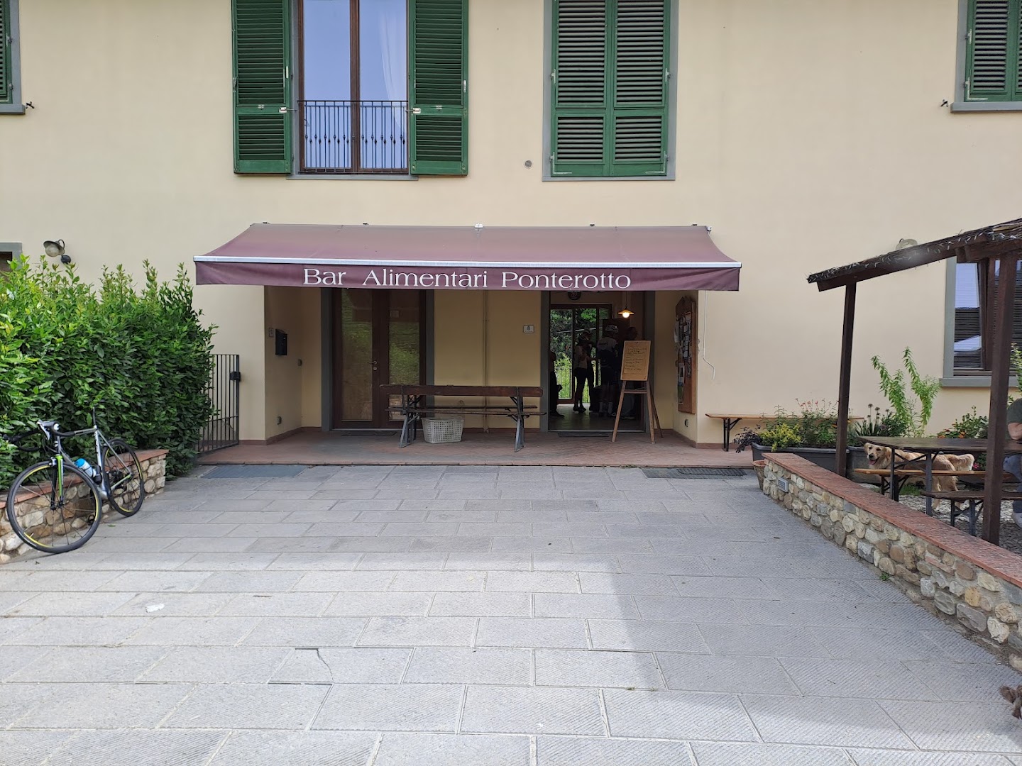 Bar Alimentari Ponte Rotto