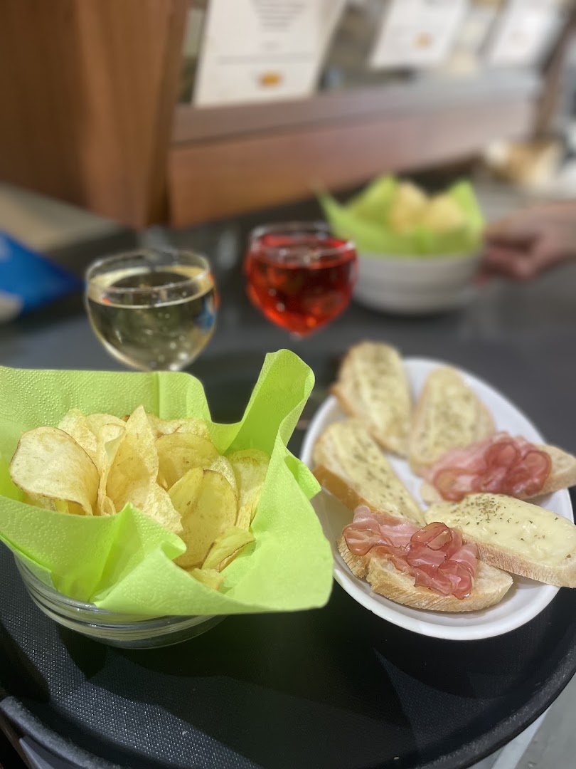 BAR ALIMENTARI ROVIZZA
