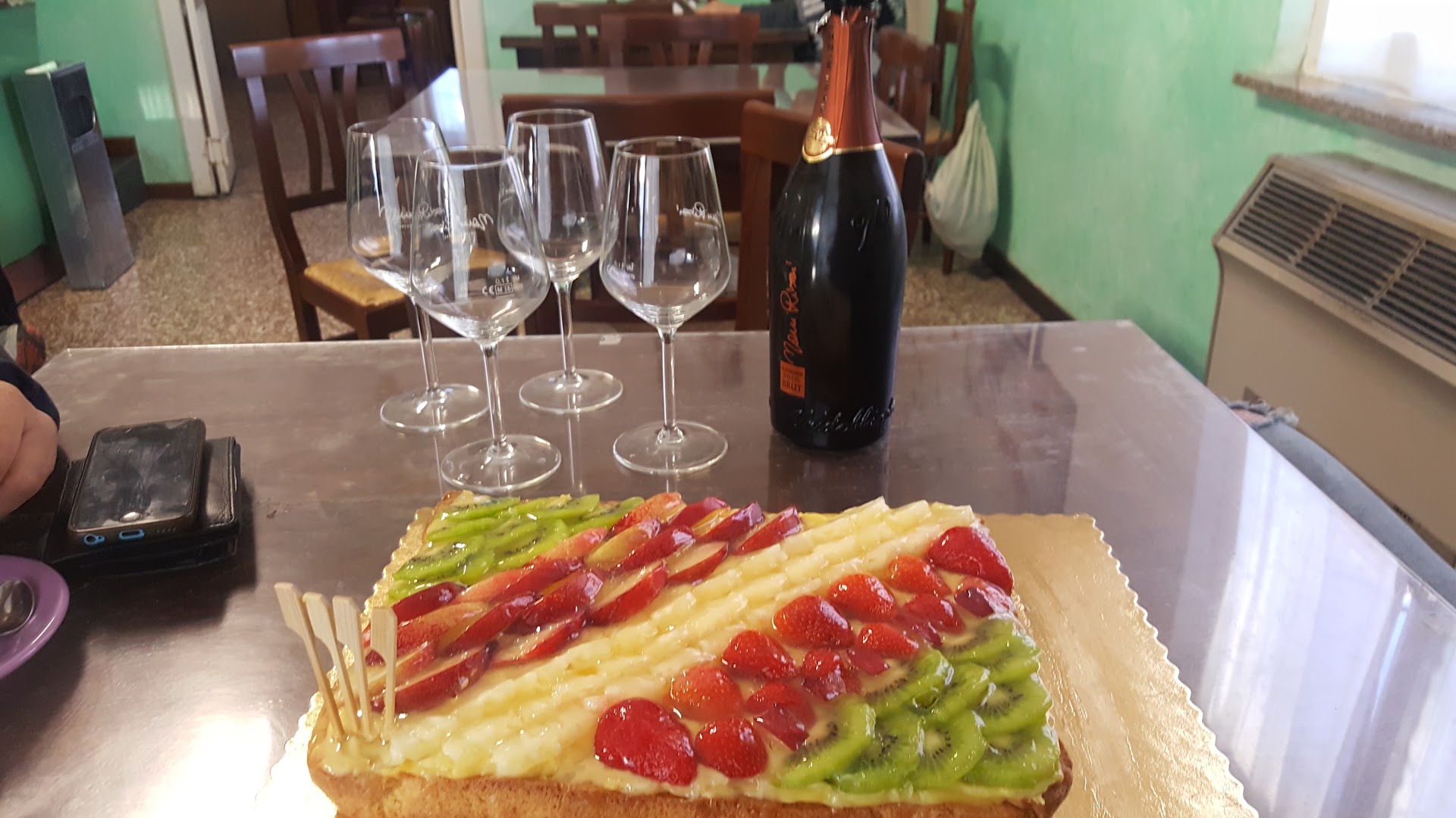 Bar Alimentari Santi