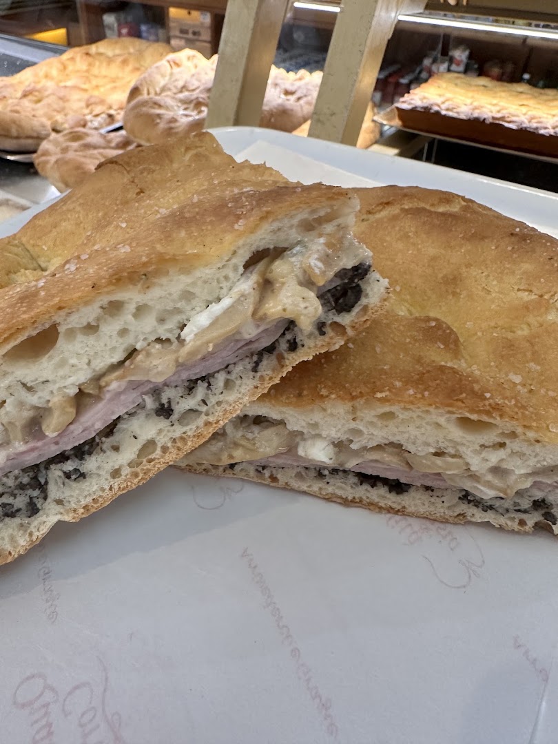 Bar Alimentari Schiacciate Consumi