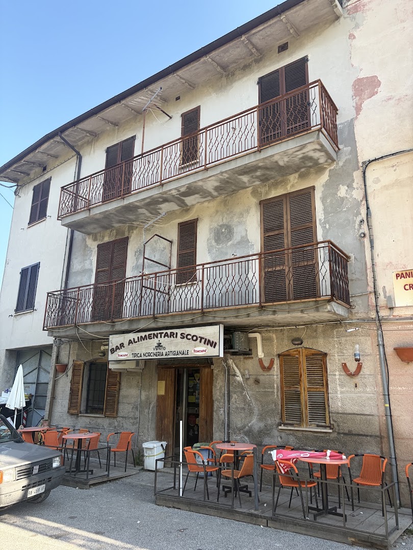 Bar Alimentari Scotini s.a.s., Fabriano