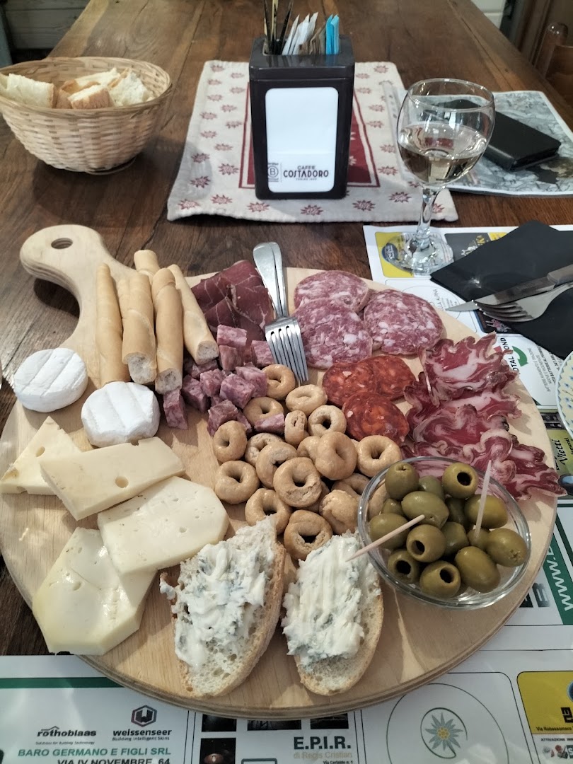Bar Alimentari Stella Alpina