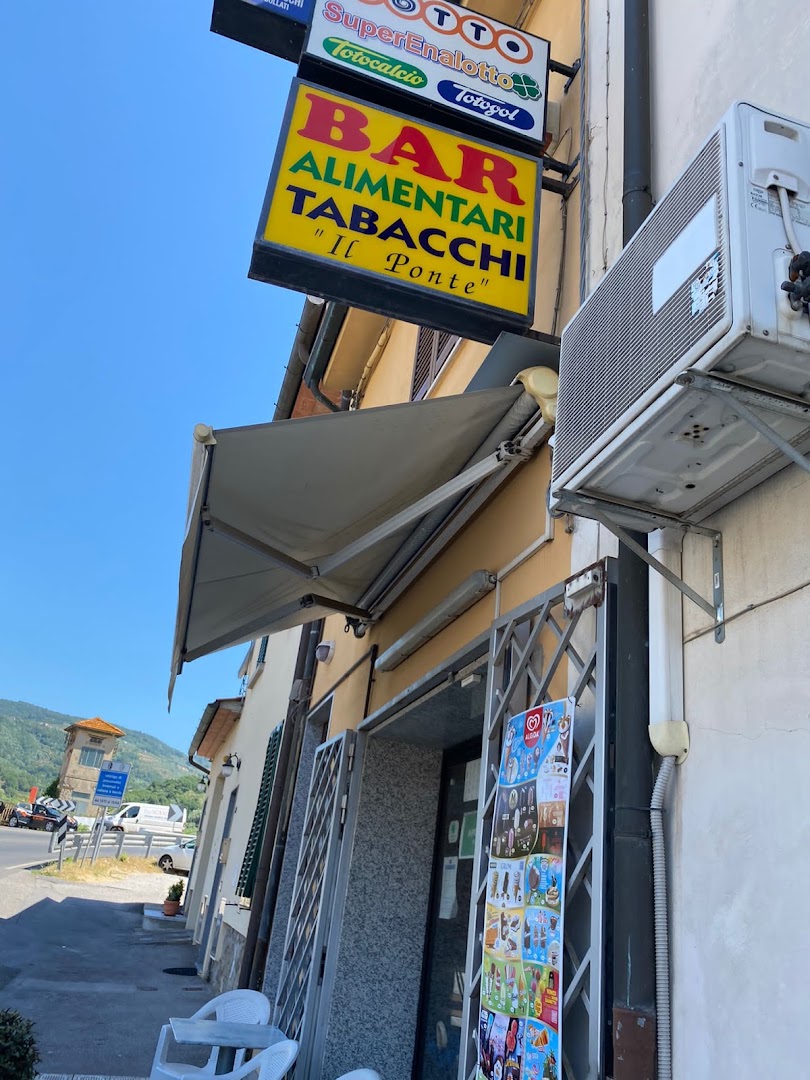 Bar Alimentari Tabacchi "Il Ponte" di Cialdoni Vanna