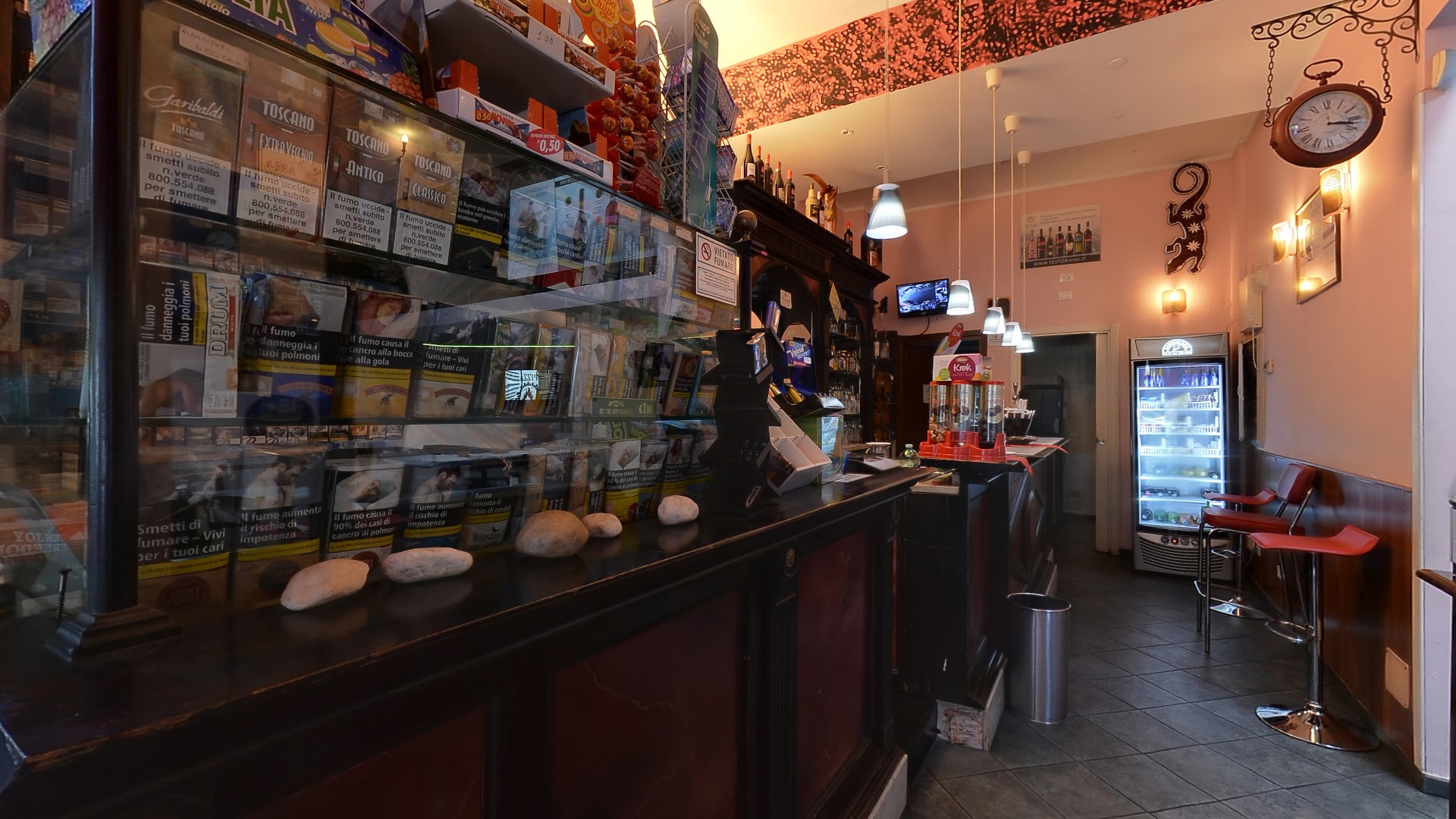 Bar All In - Food & Beverage