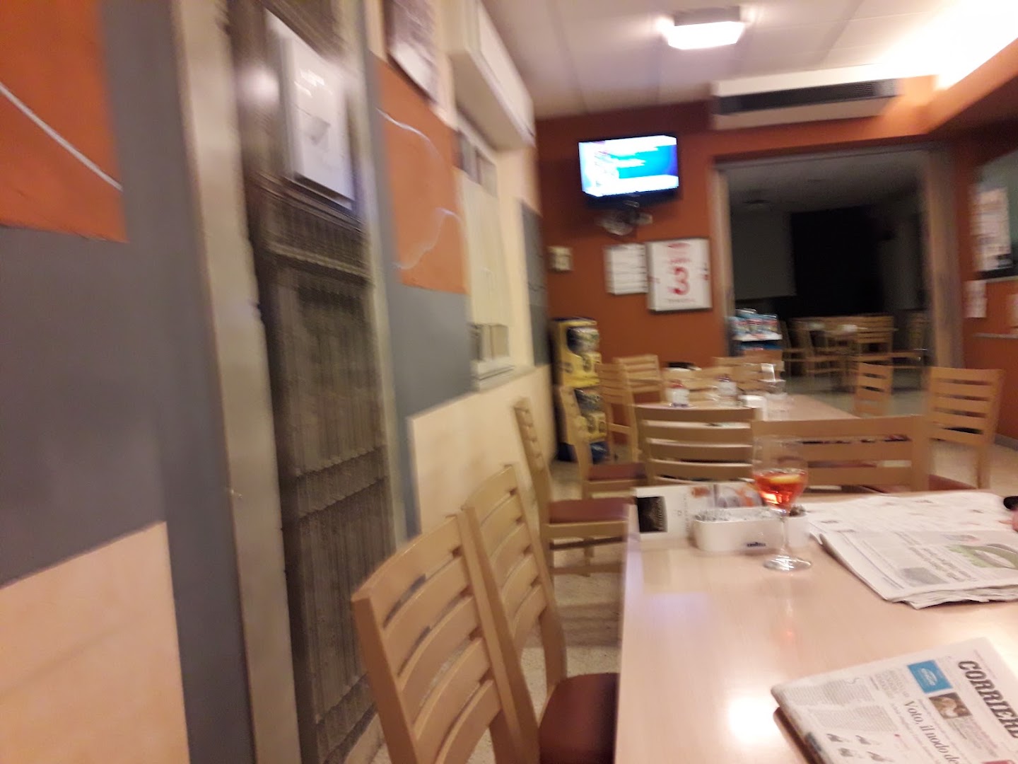 Bar Alla Cooperativa Di Zarabara Igli
