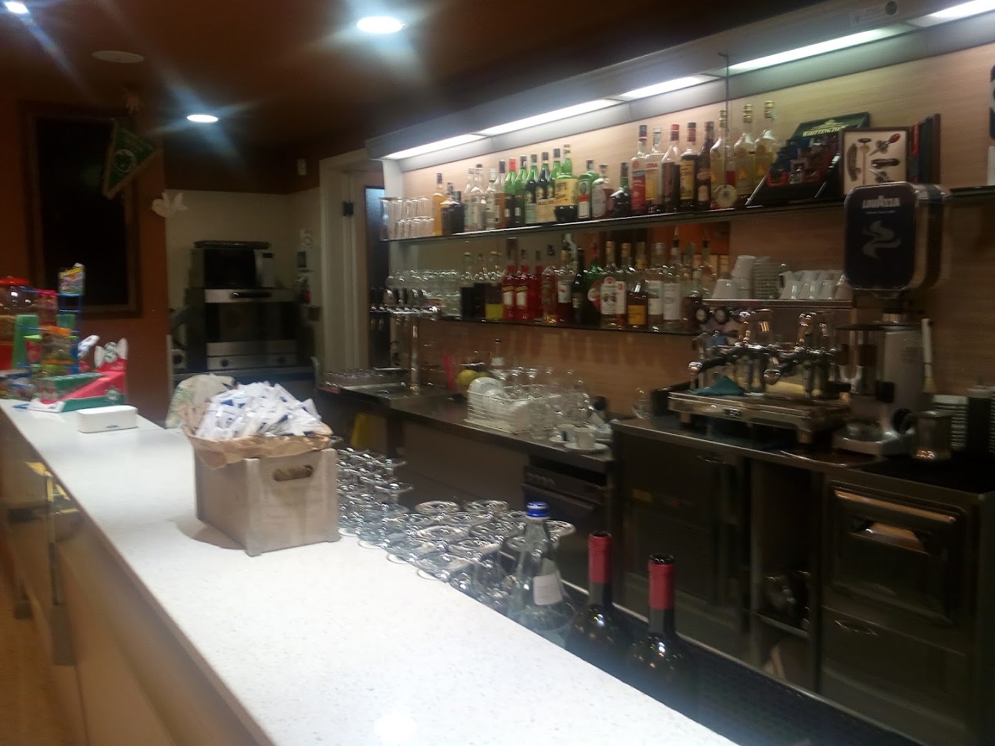 Bar Alla Cooperativa Di Zarabara Igli