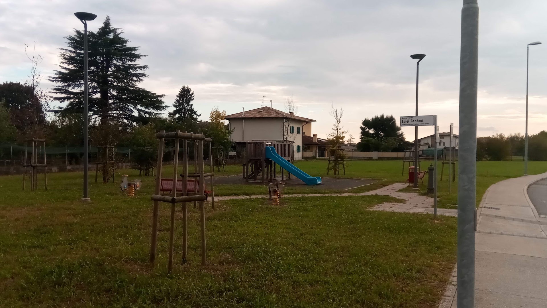 Bar Alla Cooperativa Di Zarabara Igli, Udine